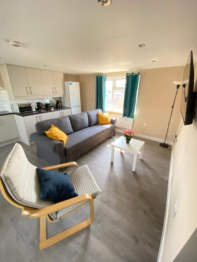 Stunning 1 Bedroom Flat In Wood Green Londýn Exteriér fotografie