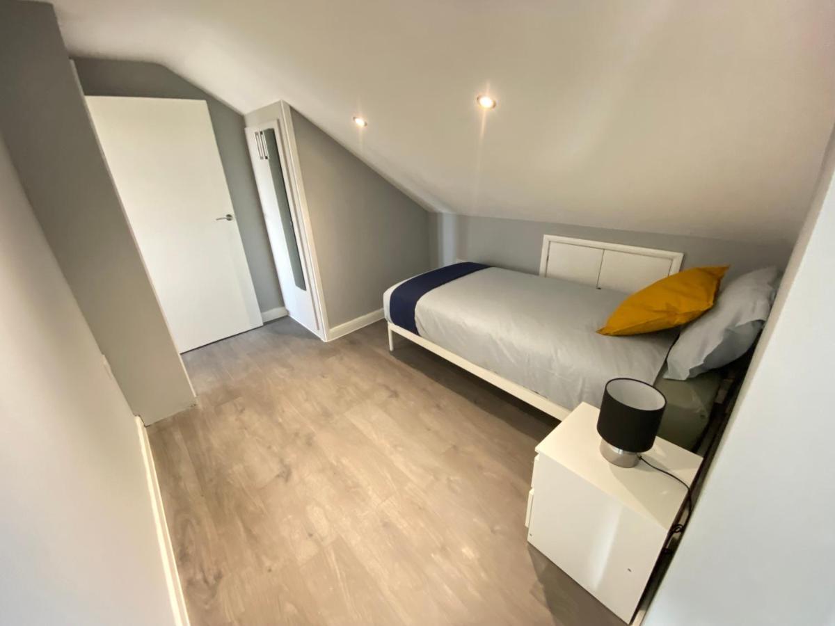 Stunning 1 Bedroom Flat In Wood Green Londýn Exteriér fotografie
