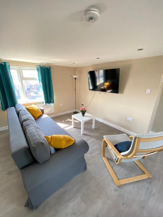 Stunning 1 Bedroom Flat In Wood Green Londýn Exteriér fotografie