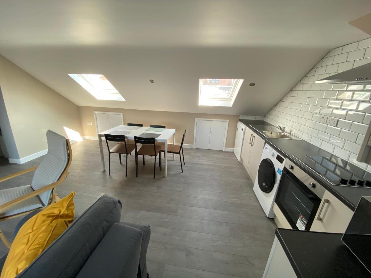Stunning 1 Bedroom Flat In Wood Green Londýn Exteriér fotografie