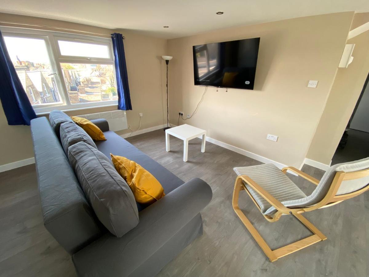 Stunning 1 Bedroom Flat In Wood Green Londýn Exteriér fotografie