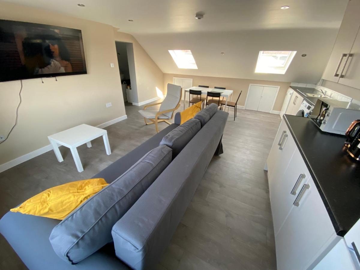 Stunning 1 Bedroom Flat In Wood Green Londýn Exteriér fotografie