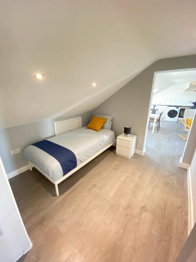 Stunning 1 Bedroom Flat In Wood Green Londýn Exteriér fotografie