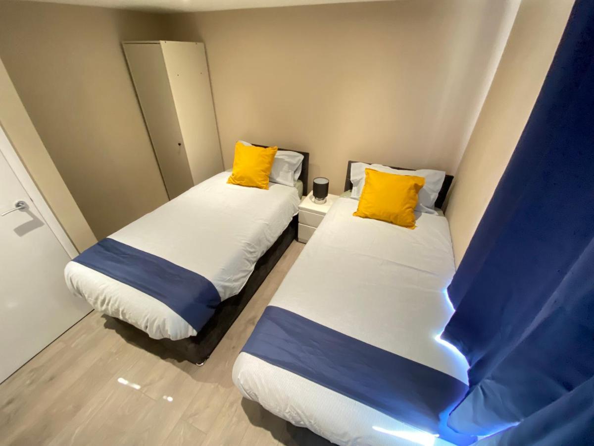 Stunning 1 Bedroom Flat In Wood Green Londýn Exteriér fotografie