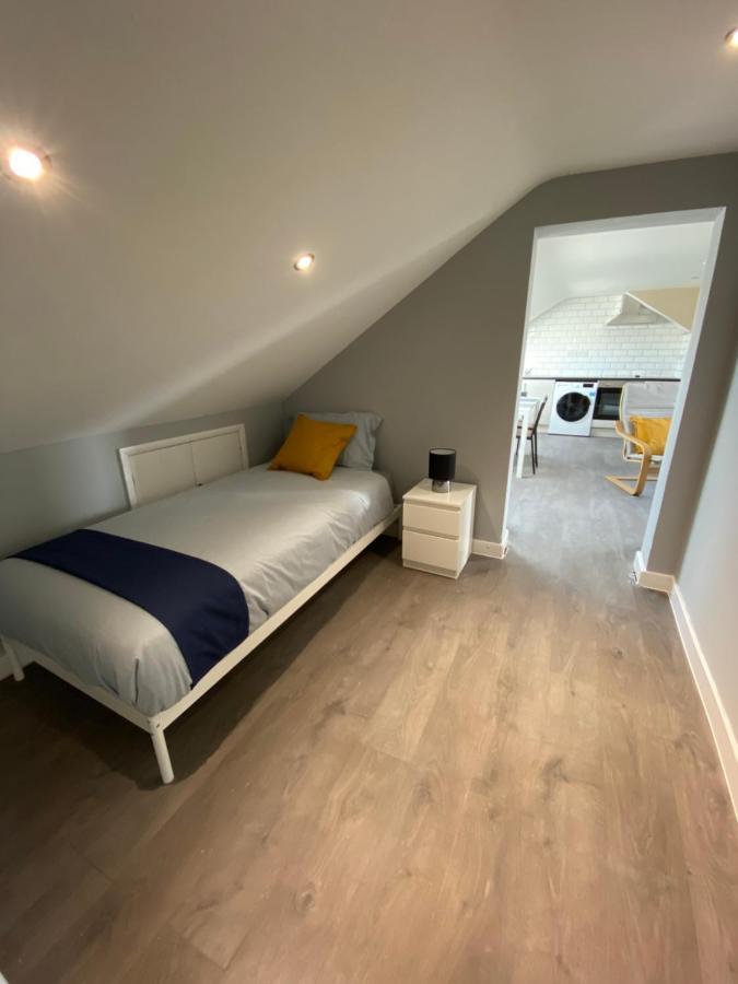 Stunning 1 Bedroom Flat In Wood Green Londýn Exteriér fotografie